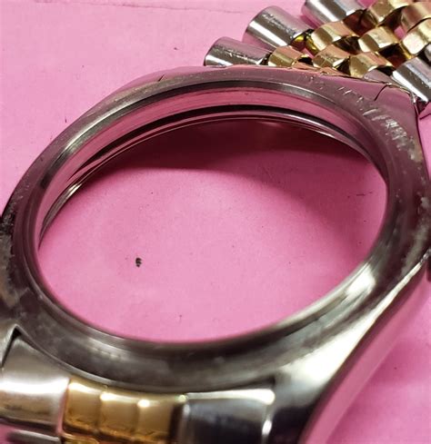 rolex glass replacement